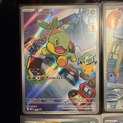 Pokemon Mega Evolution Promo Cards - Set of 6 - #40 - #45 - Image 2