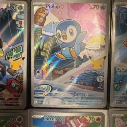 Pokemon Mega Evolution Promo Cards - Set of 6 - #40 - #45 - Image 3