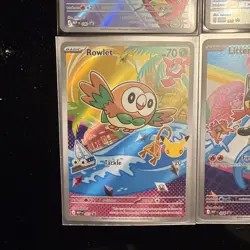 Pokemon Mega Evolution Promo Cards - Set of 6 - #40 - #45 - Image 5