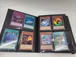 Yu Gi Oh Trading Card Game Collection Binder Lot Mixed T2348 MR04 - Image 3