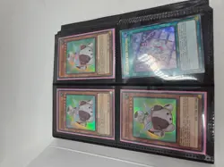 Yu Gi Oh Trading Card Game Collection Binder Lot Mixed T2348 MR04 - Image 5