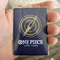 Shirahoshi EB03-052 x4 PLAYSET Extra Booster: One Piece Heroines Edition Foil - Image 2