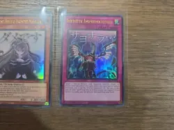 ALL ULTRA RARE Yu-Gi-Oh! TCG Rarity Collection Ra05 #5 3 Card Lot - Image 4