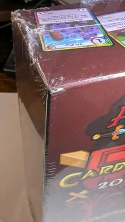 Adventure Time Card Wars 2025 Kickstarter Stretch Goals Box | Sealed - Image 2