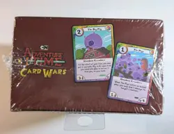Adventure Time Card Wars 2025 Kickstarter Stretch Goals Box | Sealed - Image 5