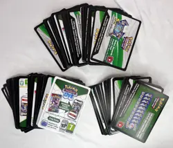 2 Pokemon TCG Online Code Cards–Instant Delivery via eBay Message–Random Codes🔥 - Image 2