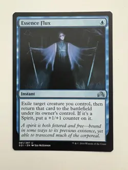Essence Flux MTG Magic the Gathering Card NM Near Mint SOI - Image 1