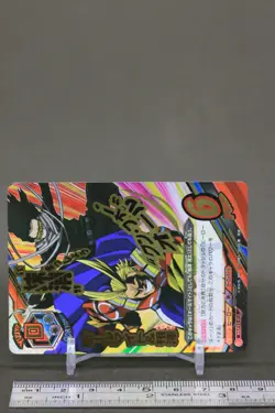 All Might & Aizawa HAX-02-012 My Hero Academia TCG Tag Card Game japanese b - Image 3
