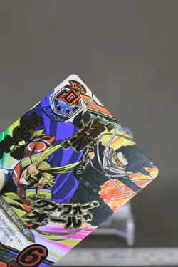 All Might & Aizawa HAX-02-012 My Hero Academia TCG Tag Card Game japanese b - Image 4