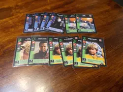 Decipher Young Jedi CCG Lot of 125 Cards Includes 49 rares - Image 2