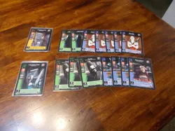 Decipher Young Jedi CCG Lot of 125 Cards Includes 49 rares - Image 4