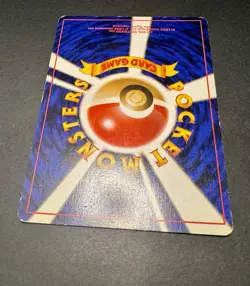 Vintage Japanese Base Set Mewtwo Holo Card No.150 1996 Pocket Monsters *HP* - Image 5