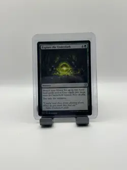 MTG, Explore the Underdark $3 ORDER MIN 232 Battle for Baldur's Gate Regular - Image 1