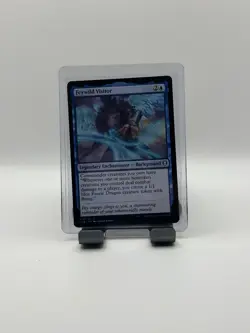 MTG, Feywild Visitor $3 ORDER MIN 70 NM Battle for Baldur's Gate Regular - Image 1