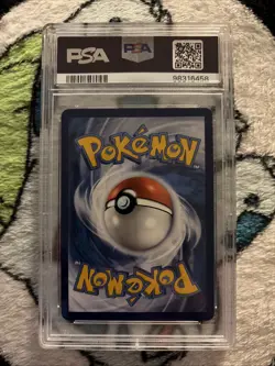 PSA 10 GEM MINT Gouging Fire ex Ultra Rare 188/162 Temporal Forces TEF Pokemon - Image 2