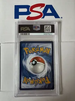 2023 Pokemon SWSH Crown Zenith Manaphy Galarian Gallery #GG06/GG70 PSA 9 - Image 2