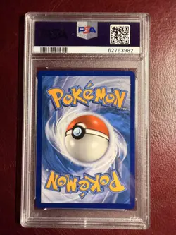 2020 Charizard V 050 PSA 10 Champion’s Path ETB Promo Pokemon SWSH Black Star - Image 2