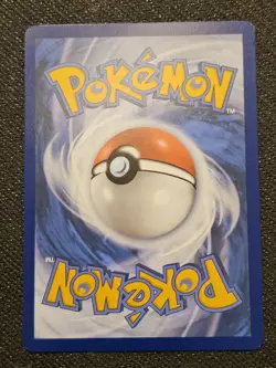 Pokemon TCG Shaymin Master Ball Pattern Holo 087/131 Prismatic Evolutions NM - Image 2