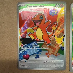 Pokemon TCG First Partner Illustration Collection Series 1 Kanto GEN 1 - Image 2