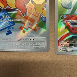 Pokemon TCG First Partner Illustration Collection Series 1 Kanto GEN 1 - Image 5