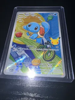 Pokemon First Partner Illustration Collection Series 1 Kanto Gen 1 Starters Set - Image 4