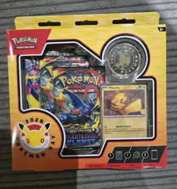 Pokemon TCG Pokemon Day 2026 Collection Box Brand New & Factory Sealed - Image 1