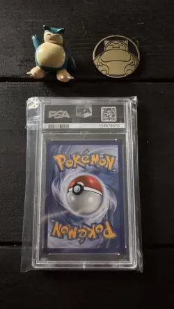 2009 POKEMON PLATINUM ARCEUS #97 GENGAR LV.X-HOLO PSA 6 - Image 2