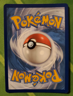 Eevee SWSH175 Cosmos Holo Sword & Shield Black Star Promo Pokemon LP - Image 2