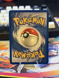 Gastly - Fire Red Leaf Green - 63/112 Reverse Holo Foil Pokemon TCG NM/NM+ - Image 2