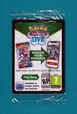 Mew EX SVP 053 Pokemon TCG Scarlet Violet 151 UPC Sealed Black Star Promo - Image 2