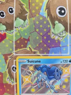 Pokemon TCG Suicune Holo Rare Shining Fates Baby Shiny Vault SV022/SV122 - Image 2