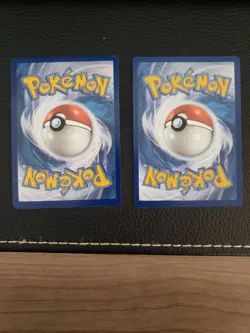Pokemon TCG SV Destined Rivals - Misty's Psyduck #45 Reverse Holo and Holo - Image 2