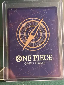 One Piece CCG Ms. All Sunday OP14-084 Super Rare Character 8000 Power English - Image 2