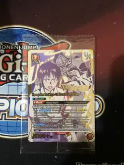 Union Arena Evangelion Rare Battle WINNER UAPR/EVA-1-070 English Promo Sealed - Image 1