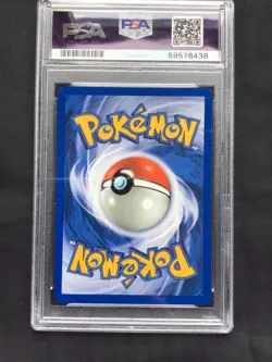 Pokemon Cards: Gym Heroes 1st Edition Rare: Erika's Clefairy 25/132 PSA 9 - Image 5
