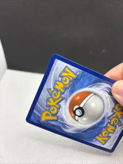 Pokemon TCG Morpeko Paradox Rift Holo Illustration Card 206/182 Near Mint - Image 4