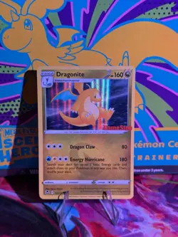 Dragonite - (Gamestop Exclusive) 131/195 Miscellaneous Cards & Products Holo - Image 1