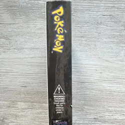 Pokemon TCG Blackout Theme Deck Base Set 1999 Wizards of the Coast 60 Cards - Image 3