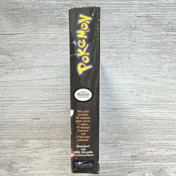 Pokemon TCG Blackout Theme Deck Base Set 1999 Wizards of the Coast 60 Cards - Image 4