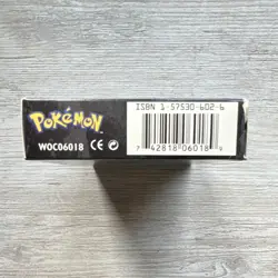 Pokemon TCG Blackout Theme Deck Base Set 1999 Wizards of the Coast 60 Cards - Image 5