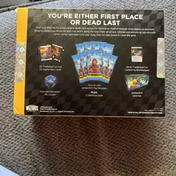 Magic the Gathering- Aetherdrift Bundle Box- Unopened New Box - Image 2