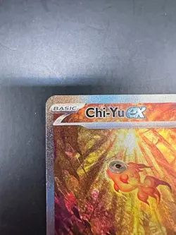 Pokemon TCG Chi-Yu EX Paldea Evolved 259/193 - Image 2