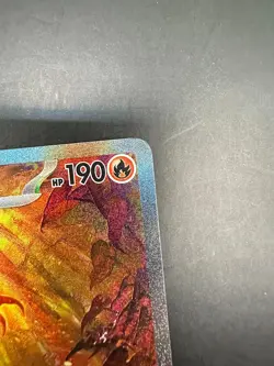 Pokemon TCG Chi-Yu EX Paldea Evolved 259/193 - Image 3