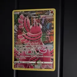 Pokemon Oricorio GG04/GG70 Crown Zenith Ultra Rare Holo Basic 90HP English Card - Image 1