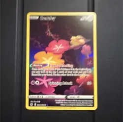 Pokemon Comfey GG14/GG70 Crown Zenith Ultra Rare Holo Basic 70HP English - Image 1