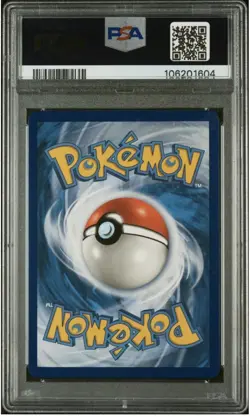 2017 POKEMON SHINING LEGENDS SHINING RAYQUAZA #56 HOLO PSA 8 NM #117652458 - Image 2