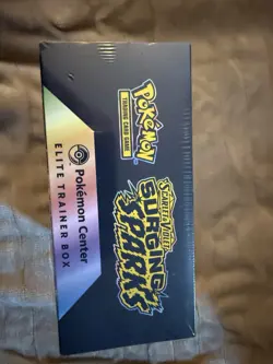 Surging Sparks Pokemon center ETB - Image 2