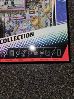 Pokemon TCG Prismatic Evolutions Premium Figure Collection - Image 2