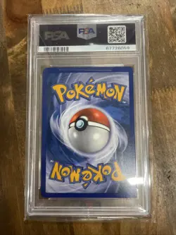 Graded PSA 8 2009 Pokemon Platinum Dragonite FB-Holo SV-Crshtch-‘10 Pkmn LG #56 - Image 2