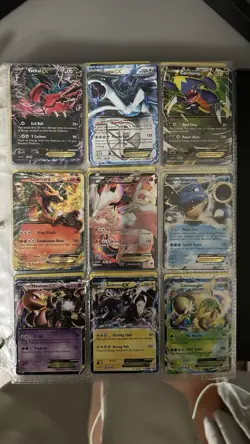 Pokemon TCG XY Cards - 200+ - Image 1